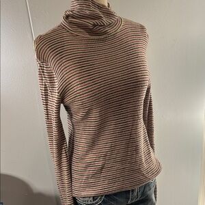 Missoni sport vintage turtleneck wool A00043